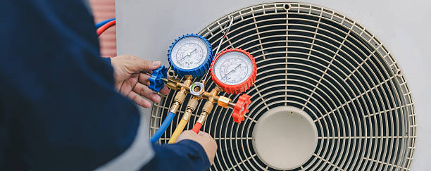 Licensed Furnace Repair service in York New Salem, PA - HVAC Repair CO